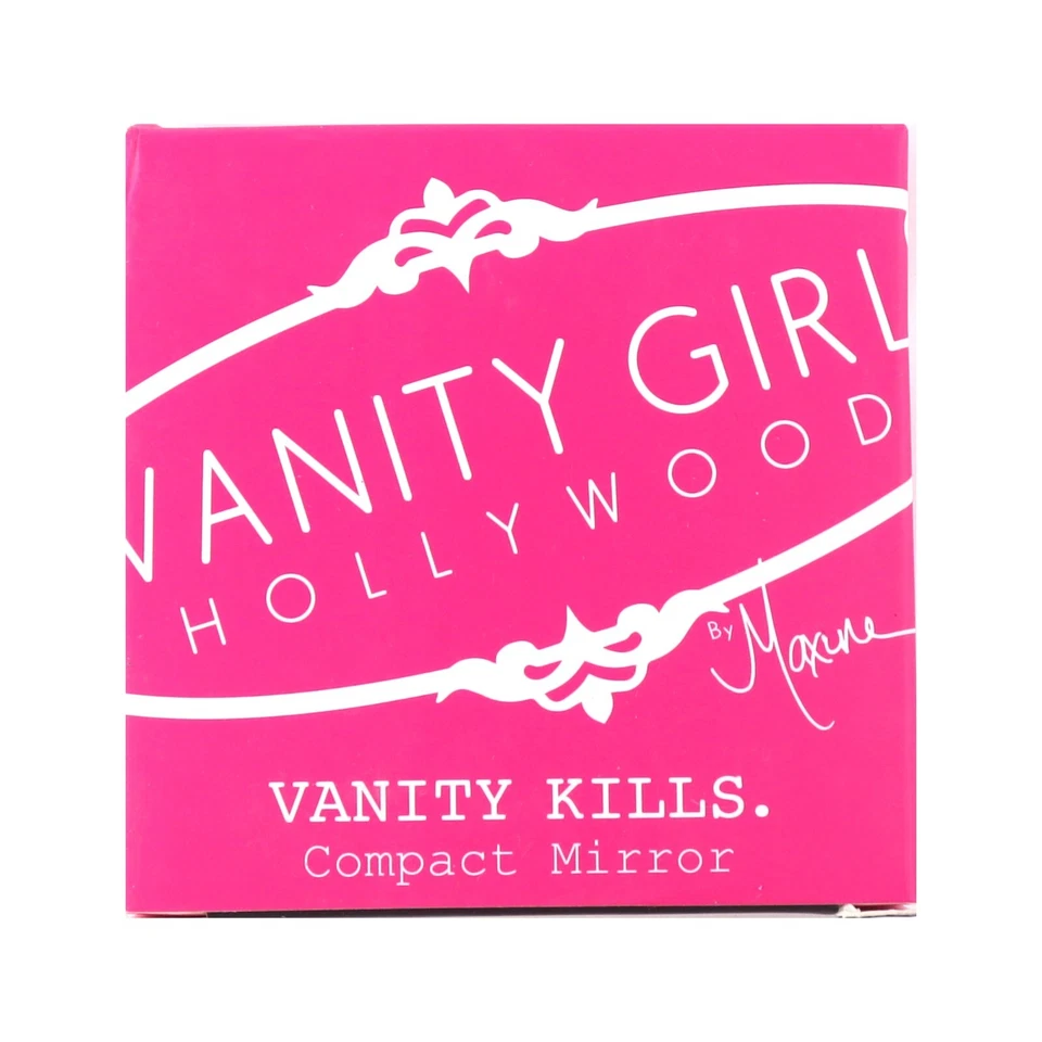 Vanity Girl Hollywood Vanity Kills Compact Mirror for Makeup & Beauty Touch-Ups - Image 1 of 1