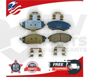 OEM Hyundai - Elantra - Sonata Brake Pads Front 58101-29A20 ( 1998-2001 ) - Picture 1 of 6