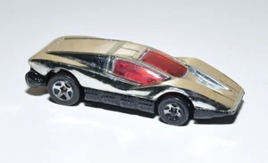 Hot Wheels Aeroflash Silver Bullet G6917 HW Shiners 5-Pack cromo 2005 - Foto 1 di 5