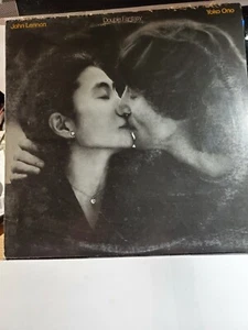 John Lennon - Double Fantasy - 1980 GEFFEN- VG+ R14 - Picture 1 of 1