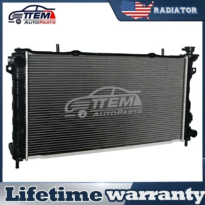 2311 Radiator Fits 2001-2004 Dodge Grand Caravan Chrysler Town&Country 3.3L/3.8L - Image 1 of 4