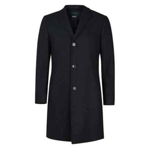 HUGO BOSS Men's Cashmere Outer Shell 