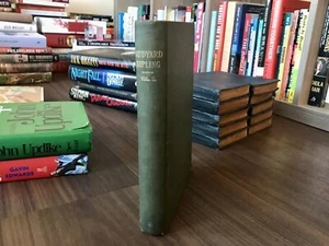 Selected Works of Rudyard Kipling Vol. II (1900, Hardcover) - Picture 1 of 8