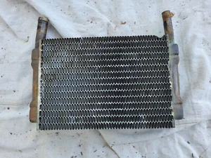 1970 Blazer ORIGINAL OEM Heater Core Chevrolet, GMC Pickup, Blazer, Jimmy - Picture 1 of 7