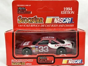 Racing Champions NASCAR Stock Car Replica 1:64 Die-Cast New #33 Ages 5 & Up New - Bild 1 von 3