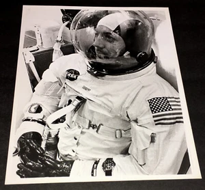 APOLLO 13 1970 COMANDANTE JACK SWIGERT ORIGINALE PORTLAND ROSE PARADE FOTO PROMOZIONALE - Foto 1 di 2