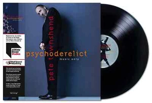 Pete Townshend - Psychoderelict Music Only 180-GM Half-Speed Mastered Vinyl 2xLP - Bild 1 von 1