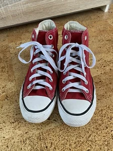 Converse Chucks 38 Rot - Bild 1 von 5