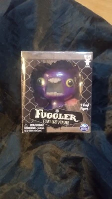 Fugglers Funny Ugly Monster New Series 2, 3" Vinyl Mini Figures #8/8 - Image 1 of 3