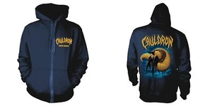 Cauldron - New Gods Hooded-Zipper-XL #151766 - Imagen 1 de 1