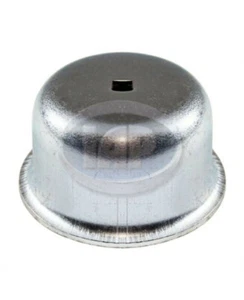 Tapa Grasa, Rueda Delantera Izquierda, Compatible con Tipo-1 Bug 66-79, T-3 66-73, Ghia - Imagen 1 de 2