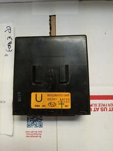 2006 Subaru Forester Integrated Multi-Function Control Module ECU ECM 88281SA130 - Picture 1 of 4