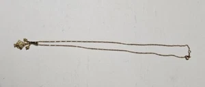 Womens Gold Necklace - Picture 1 of 4