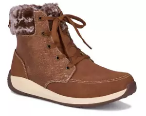 Drew Shoes Tracker 13188 Women's Casual 5" Boot with Zipper - Picture 1 of 3