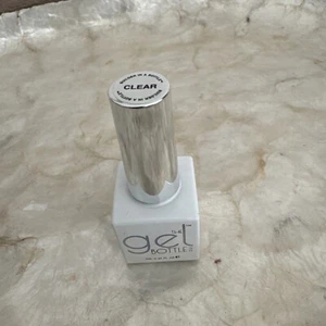 The Gel Bottle Builder In A Bottle BIAB Strong Nails CLEAR 7ML NEW - Picture 1 of 9