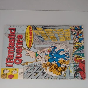 I FANTASTICI QUATTRO CORNO NUMERO 15 BUONO - Picture 1 of 5