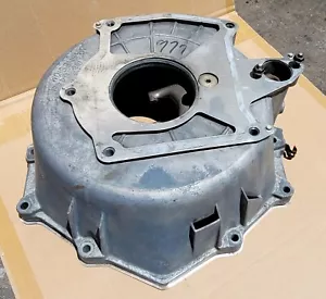 1991-1996 Corvette C4 ZF 6 Speed Bellhousing Bell Housing + Fork GC 10126448 66K - Foto 1 di 11