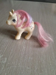 Hasbro My Little Pony Baby Moondancer Unicorn 1984 - Imagen 1 de 7