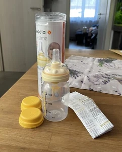Medela Calma Sauger + Trinkflasche 150ml - Bild 1 von 1