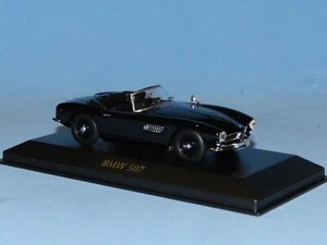 Maxichamps 1/43 1957 BMW 507 Black MiB - Bild 1 von 6