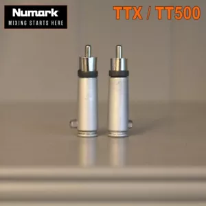 2 x Stylus Ziellicht (Ersatz) für NUMARK TTX TT500 Plattenspieler WEHRENSCHALEN - Bild 1 von 10