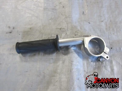 08-16 Yamaha R6 Left Clipon Handlebar - Image 1 of 2