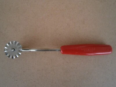 De colección Alemania Dr Oetker Cuter Pastelería Mango Rodillo Redondo Cocina Foto 1 de 4