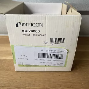 Inficon IGG26000 Compact Full Range Vacuum Gauge PKR251 - Picture 1 of 2