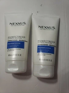 2 Nexxus Humectress Ultimate Moisture ProteinFusion Conditioner elastin protein - Picture 1 of 4