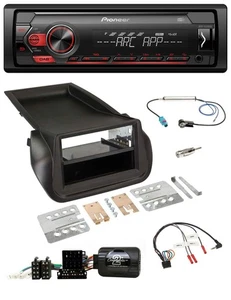 Pioneer DAB 1DIN MP3 Lenkrad USB Autoradio für Citroen Nemo Peugeot Bipper ab 20 - Bild 1 von 10