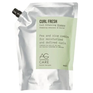 AG Care Curl Fresh Curl Enhancing Shampoo 33.8 oz - Picture 1 of 6