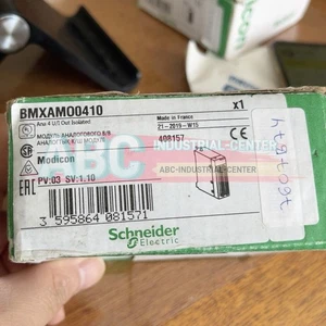 1PCS New Schneider BMXAMO0410 Analog output module# - Picture 1 of 4