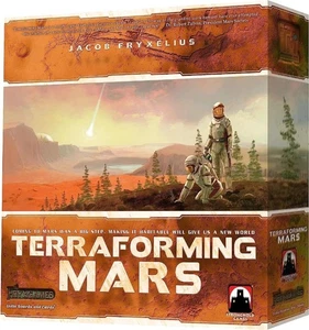 Terraforming Mars Board Game A10 - Bild 1 von 6