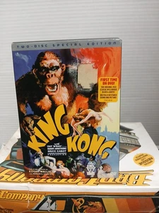 King Kong (2005 DVD 104 Min NR) Fay Wray 2 Disc Special Edition - Bild 1 von 8