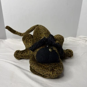 Dan Dee Collectors Choice Halloween Witch Cat Plush Spider Spooky Stuffed Animal - Picture 1 of 5