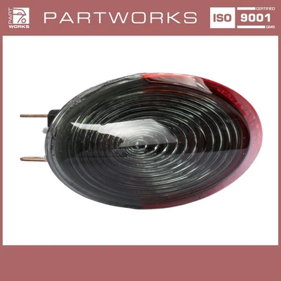 Luz de seguridad de puerta PORSCHE 996 997 986 987 L=R 99663213201 Foto 1 de 4