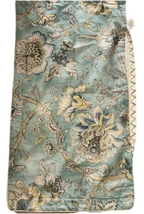 Juego de edredón y fundas Rose Tree King - floral azul cielo - reversible - Imagen 1 de 6