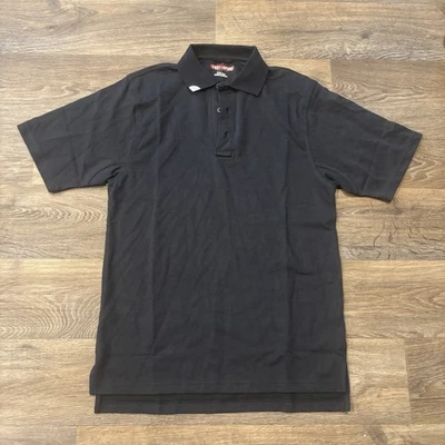 Polo táctico original Tru-Spec - mediano - nuevo sin etiquetas - bolsillo para bolígrafo, ajuste de movilidad Foto 1 de 4