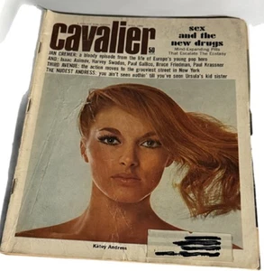 #M2332 Cavalier April 1966 - Picture 1 of 3