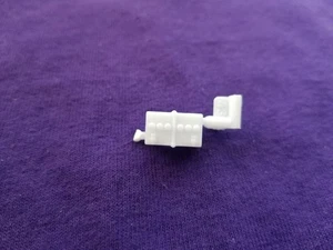 1970 Plymouth Hemi Cuda BATTERY for Revell 1:25 Model Kit 70 - Picture 1 of 9