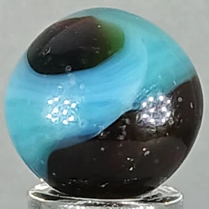 Mármol Jabo Swirl vintage 0,62 pulgadas casi como nuevo envío combinado - Imagen 1 de 20