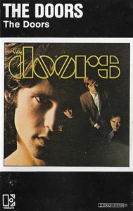 The Doors The Doors - Cassette - Picture 1 of 3