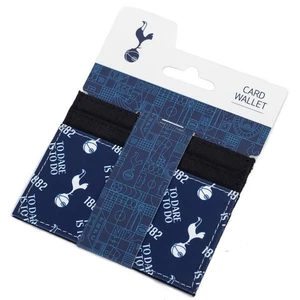 Tottenham Hotspur FC porta carte icona colorata su carta intestazione ufficiale - Foto 1 di 3