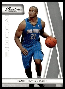 2010-11 Panini Prestige Daniel Orton Rookie Orlando Magic #179 - Bild 1 von 2