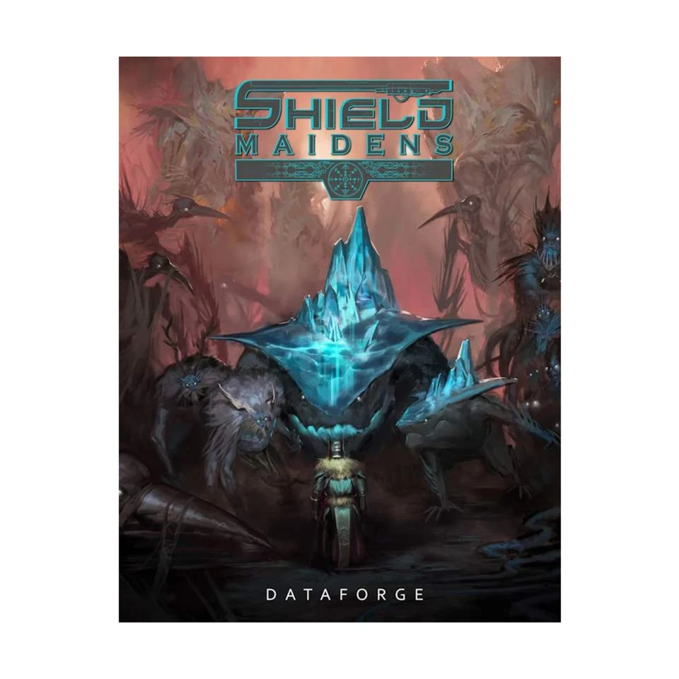 Mongoose RPGs Dataforge New - Image 1 of 1