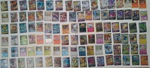 100+ Pokemon KOREAN, GX, SR, Vintage XY Holos, Rayquaza EX Sword Shield Card Lot - Picture 1 of 20