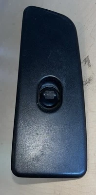 Interruptor de ventana eléctrica puerta derecha pasajero Honda Civic Del Sol 1993-1997 con bisel OEM Foto 1 de 2