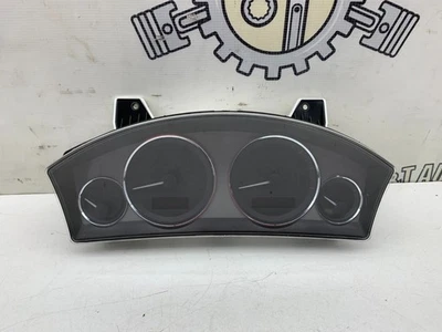 Cuadro de instrumentos Jeep Grand Cherokee WK MK3 3.0 CRD AUTO SPEEDO 2005-2010 Foto 1 de 4