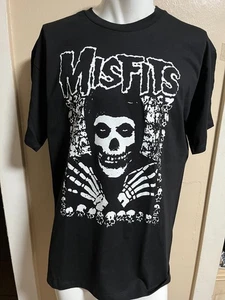 MISFITS T SHIRT IN Farbe SCHWARZ Größe XL - Bild 1 von 3