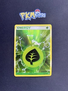 Pokémon TCG Gras Energie Holon Phantoms 105/110 Reverse Holo Rare MP. - Bild 1 von 4